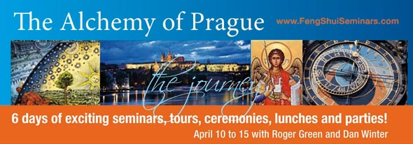 Alchemy of Prague tour