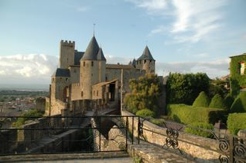 Castle, Southern France