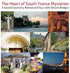 Heart of South France Mysteriea